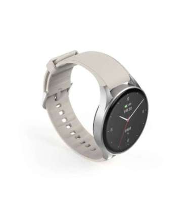Hama 00178612 Smartwatch 8900 Silver/Beige