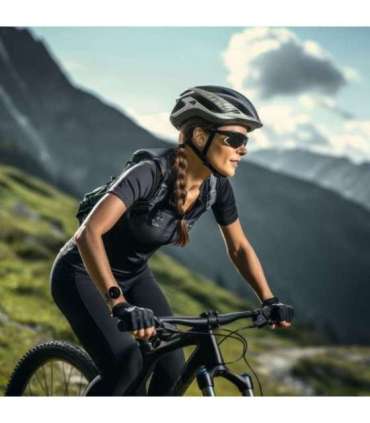 Hama 00178612 Smartwatch 8900 Silver/Beige