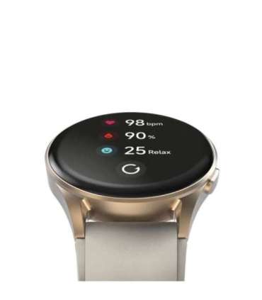 Hama 00178613 Smartwatch 8900 Gold/Beige
