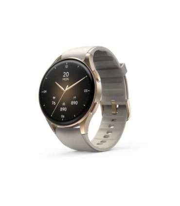 Hama 00178613 Smartwatch 8900 Gold/Beige