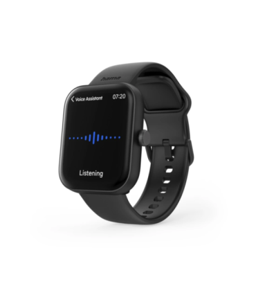 Hama 00178614 Fit Watch 5000 Black