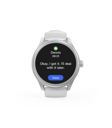 Hama 00178617 Fit Watch 5010 Silver