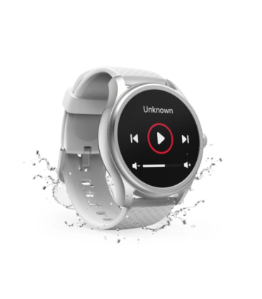 Hama 00178617 Fit Watch 5010 Silver