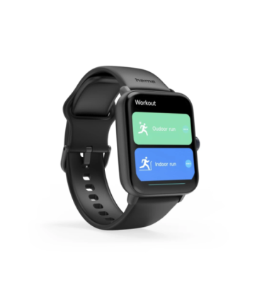Hama 00178619 Smartwatch 6010 Black