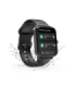 Hama 00178619 Smartwatch 6010 Black