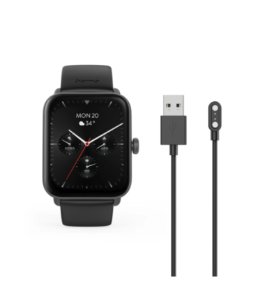 Hama 00178619 Smartwatch 6010 Black