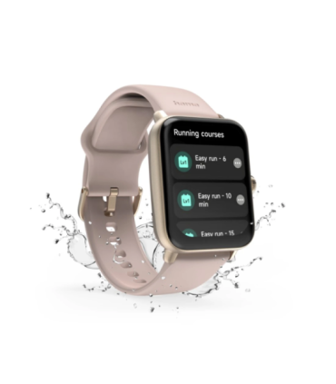 Hama 00178620 Smartwatch 6010 Rose Gold