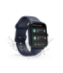 Hama 00178621 Smartwatch 6010 Blue