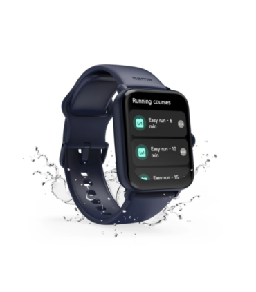 Hama 00178621 Smartwatch 6010 Blue