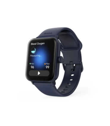 Hama 00178621 Smartwatch 6010 Blue