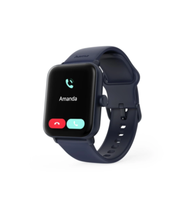 Hama 00178621 Smartwatch 6010 Blue