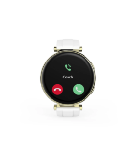 Hama 00178622 Smartwatch 7000 Gold