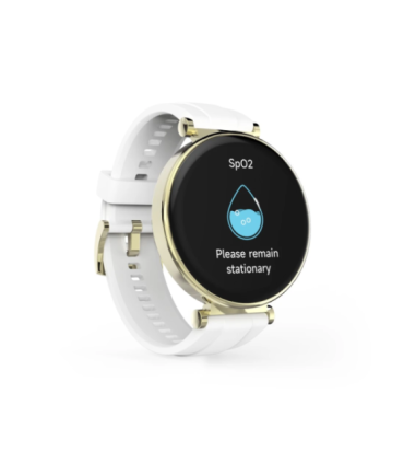 Hama 00178622 Smartwatch 7000 Gold