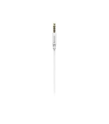 Hama 00184136 Intense Headphones In-Ear White