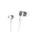 Hama 00184136 Intense Headphones In-Ear White