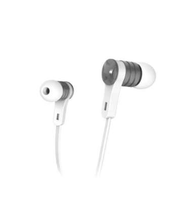 Hama 00184136 Intense Headphones In-Ear White