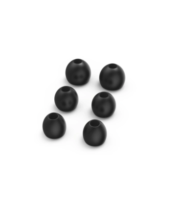 Hama 00184190 Feedom Neck II Black