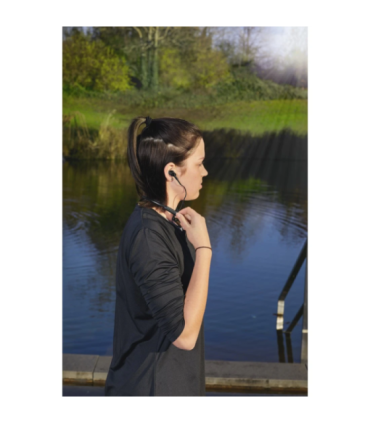 Hama 00184190 Feedom Neck II Black
