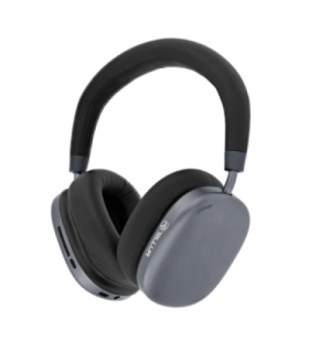 Tellur Shade Bluetooth Over-ear Headphones ANC grey
