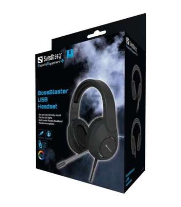 Sandberg 126-49 BossBlaster USB Headset