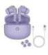 Manta MTWS008P Rytmo Purple