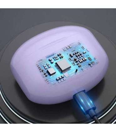 Manta MTWS008P Rytmo Purple