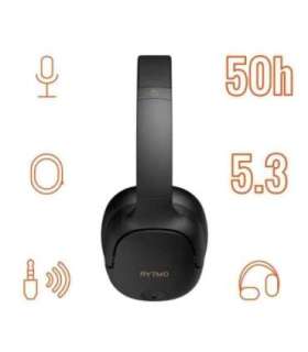 Manta HDP1001BK Rytmo Elegance Black