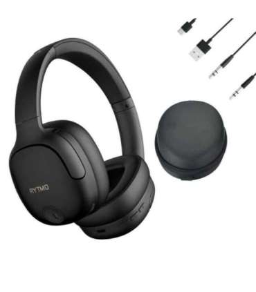 Manta HDP1001BK Rytmo Elegance Black