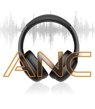 Manta HDP1001BK Rytmo Elegance Black