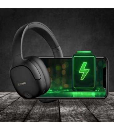 Manta HDP1001BK Rytmo Elegance Black