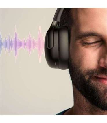 Manta HDP1001BK Rytmo Elegance Black