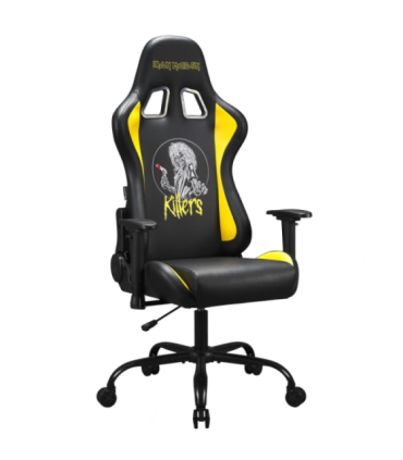 Subsonic Pro Gaming Seat Iron Maiden Killers