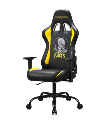 Subsonic Pro Gaming Seat Iron Maiden Killers