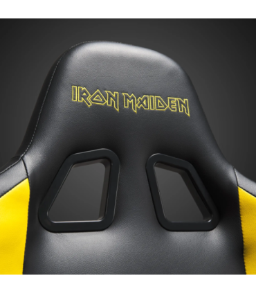 Subsonic Pro Gaming Seat Iron Maiden Killers