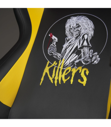 Subsonic Pro Gaming Seat Iron Maiden Killers
