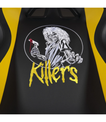 Subsonic Pro Gaming Seat Iron Maiden Killers