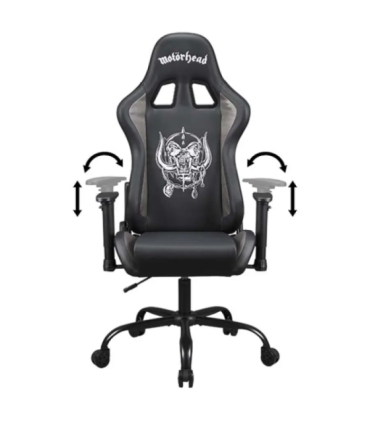 Subsonic Pro Gaming Seat Motorhead