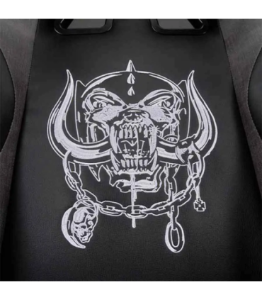 Subsonic Pro Gaming Seat Motorhead