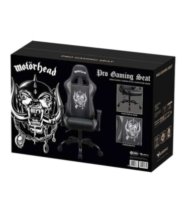 Subsonic Pro Gaming Seat Motorhead