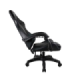 Subsonic Black Gaming Chair GEM