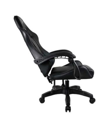 Subsonic Black Gaming Chair GEM