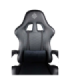 Subsonic Black Gaming Chair GEM