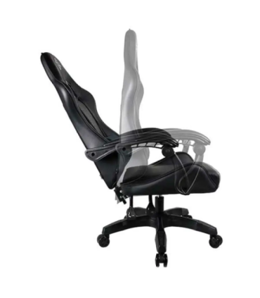 Subsonic Black Gaming Chair GEM