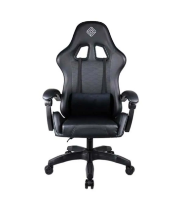 Subsonic Black Gaming Chair GEM