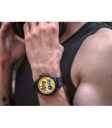 Tracer 47518 Smartwatch SM9 PulseRay