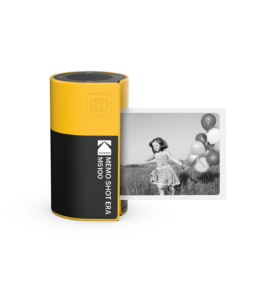 Kodak Memo Shot ERA MS100 yellow