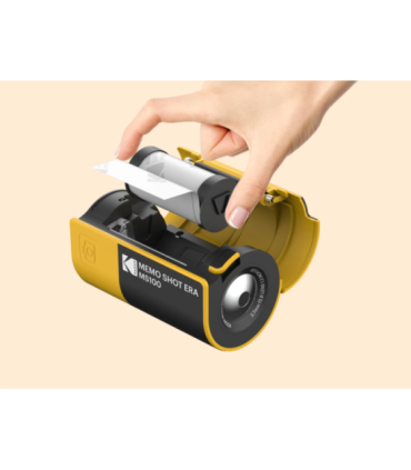 Kodak Memo Shot ERA MS100 yellow