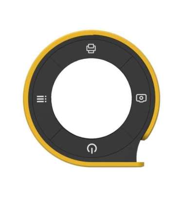 Kodak Memo Shot ERA MS100 yellow