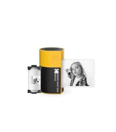 Kodak Memo Shot ERA MS100 yellow