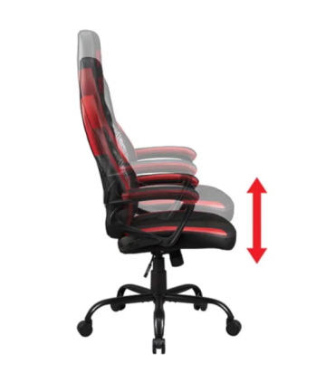Subsonic Original Gaming Seat AC/DC